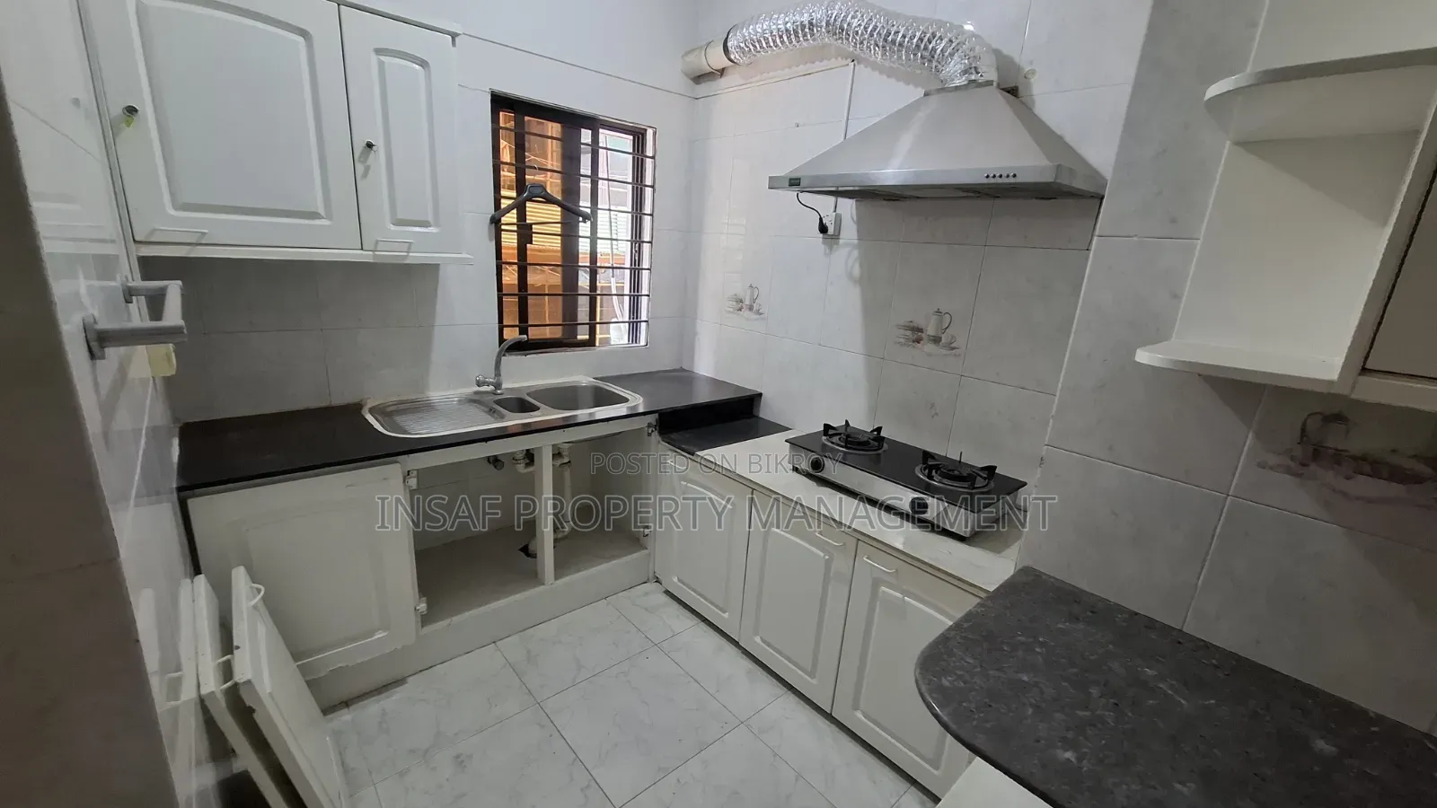 3-Bedroom Apartment in Gulshan for Rent