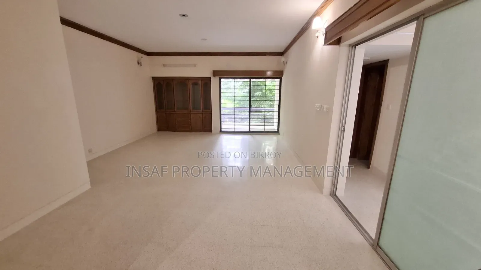 3-Bedroom Apartment in Gulshan for Rent