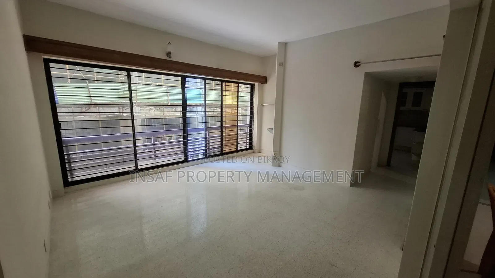 3-Bedroom Apartment in Gulshan for Rent