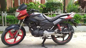 Hero Hunk 150 2009 Black