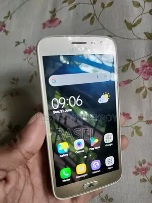 স্যামসাং গ্যালাক্সি জে২ প্রো ১৬ জিবি গোল্ড