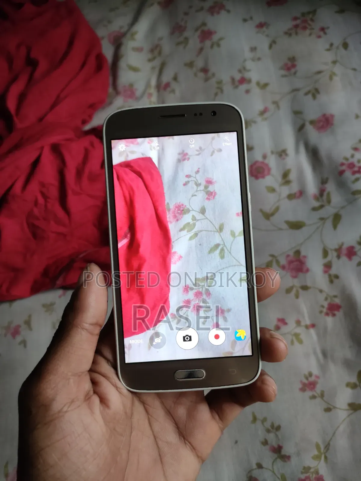 স্যামসাং গ্যালাক্সি জে২ প্রো ১৬ জিবি গোল্ড