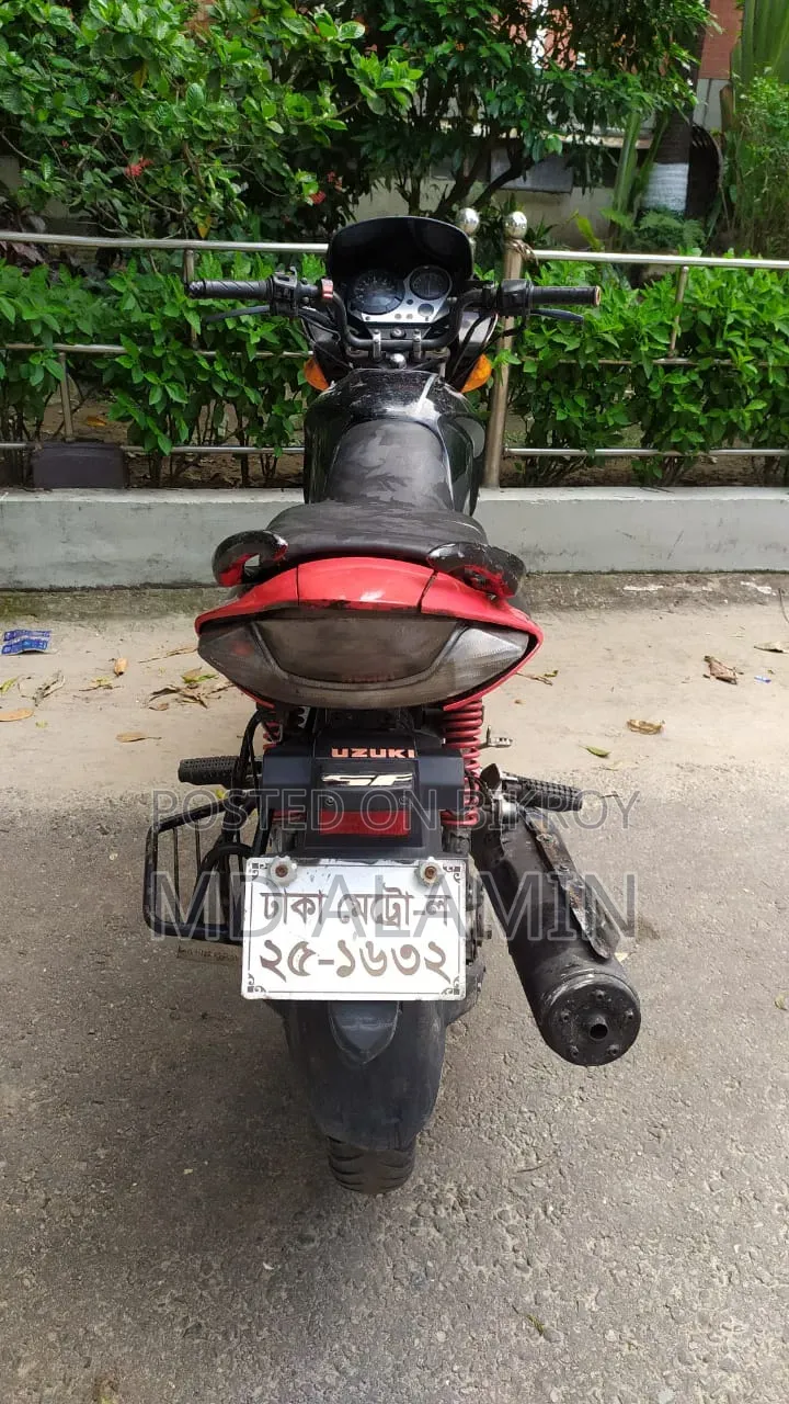 Hero Hunk 150 2009 Black