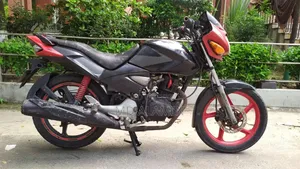 Hero Hunk 150 2009 Black