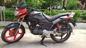 Hero Hunk 150 2009 Black