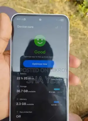 Samsung Galaxy A35 128 GB