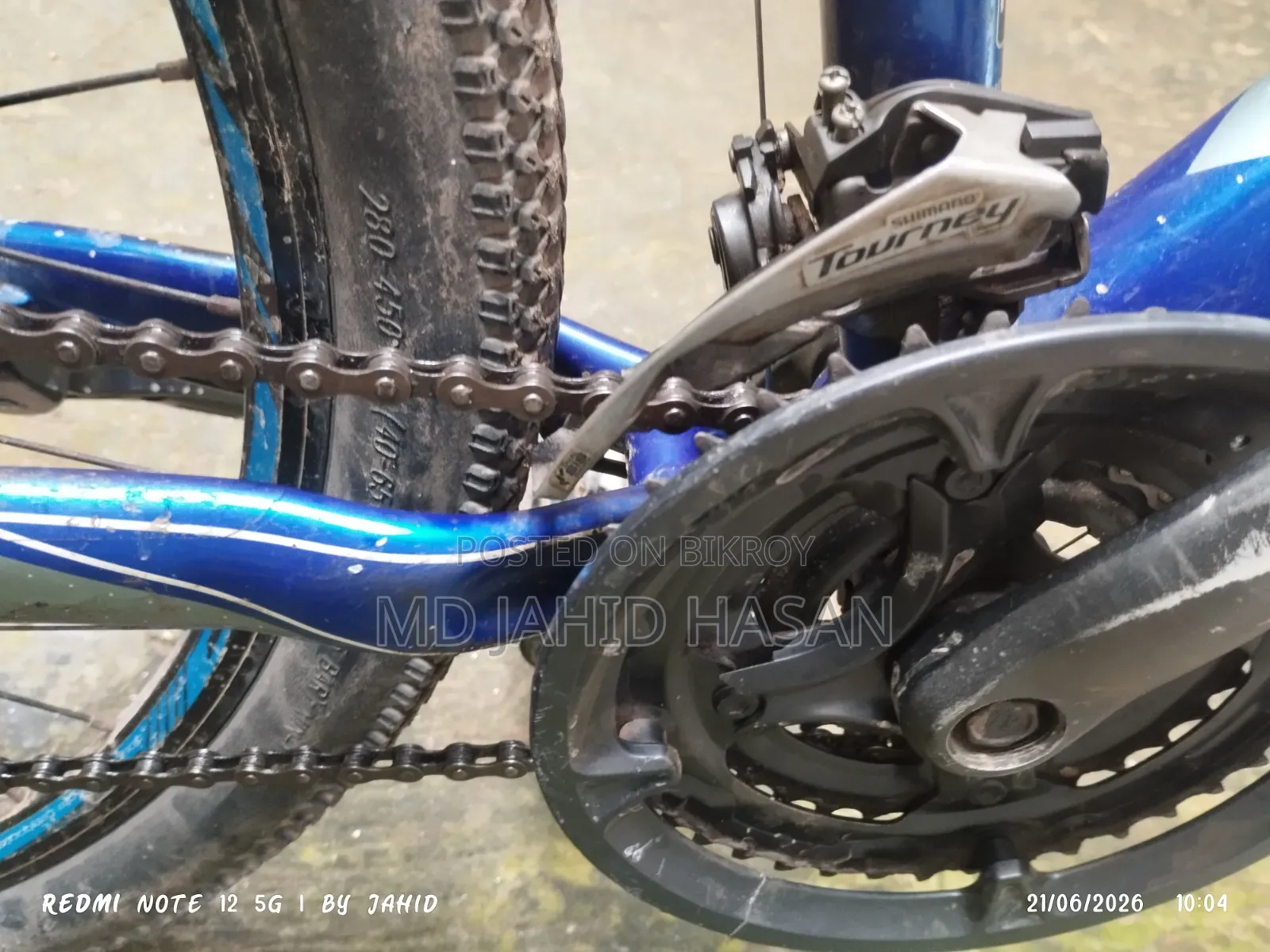 Veloce Outrage 603