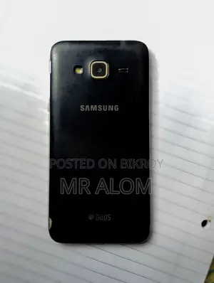 Samsung Galaxy J5 16 GB Black