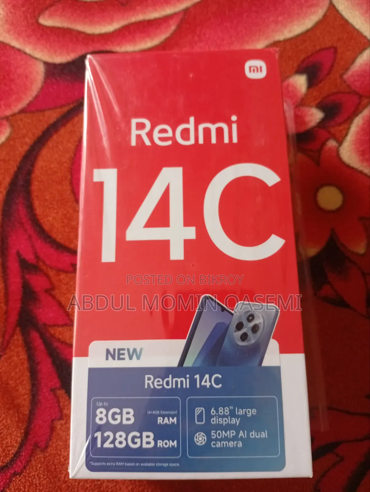 Xiaomi 14 512 GB Black