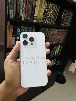 Apple iPhone 16 Pro 128 GB White