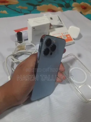 Apple iPhone 13 Pro 128 GB Blue