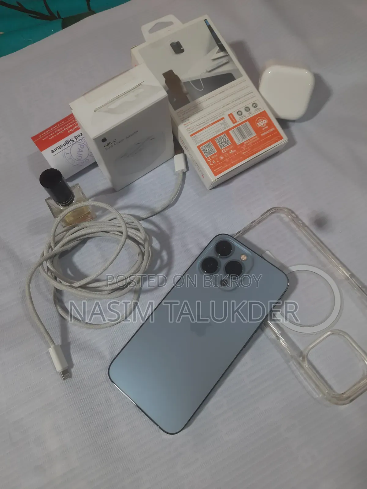Apple iPhone 13 Pro 128 GB Blue