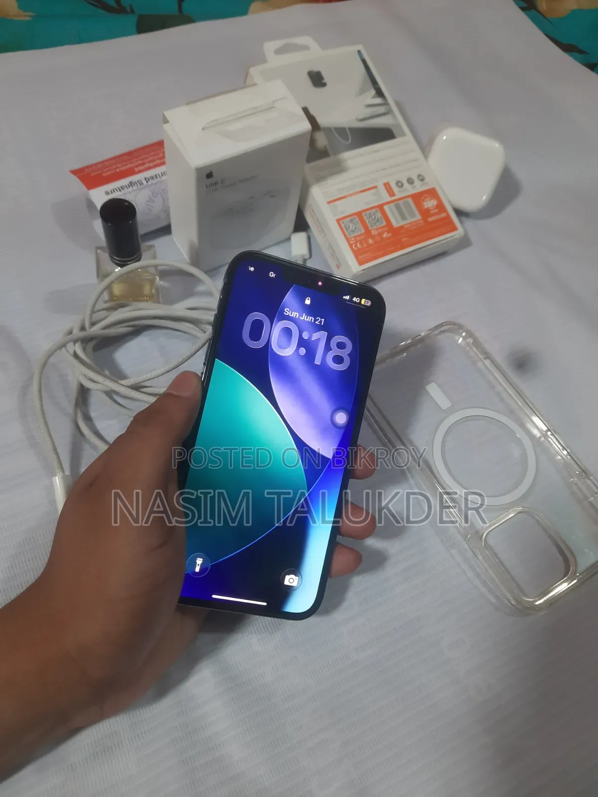 Apple iPhone 13 Pro 128 GB Blue