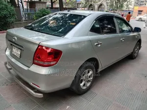 Toyota Allion 2004 Silver
