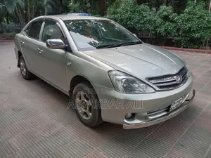 Toyota Allion 2004 Silver