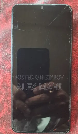 Samsung Galaxy A04s 64 GB Black