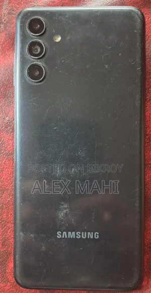 Samsung Galaxy A04s 64 GB Black