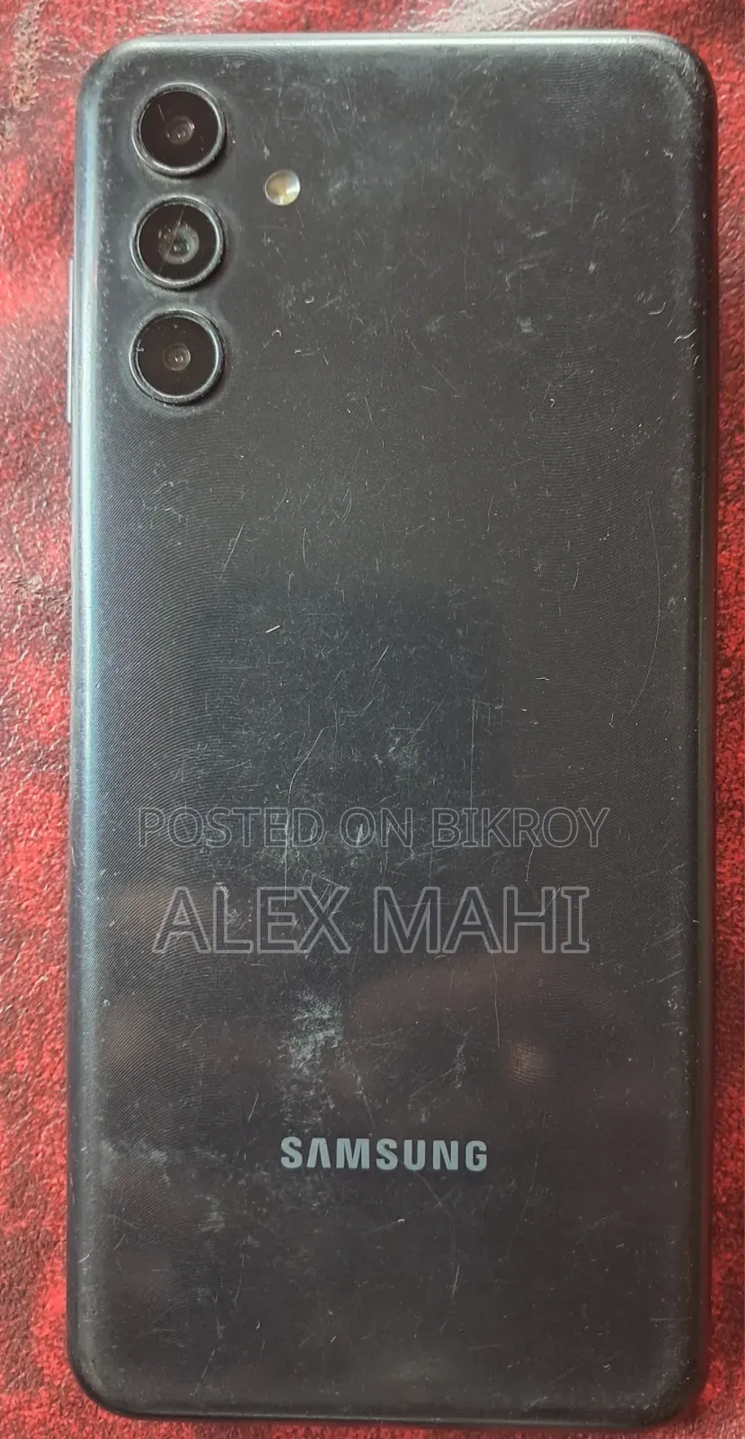 Samsung Galaxy A04s 64 GB Black