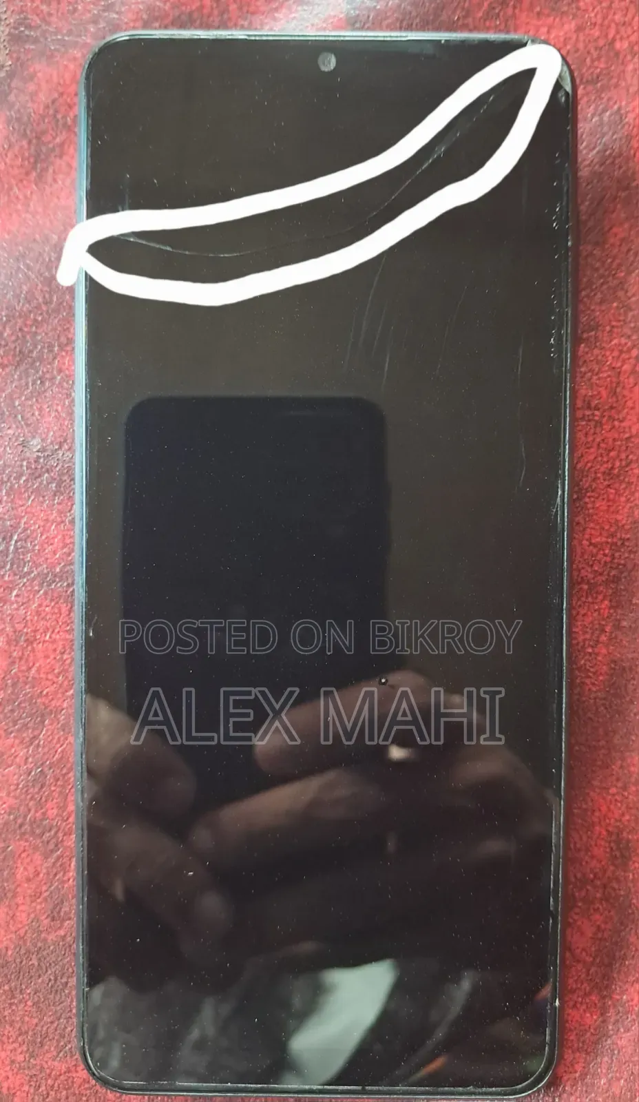 Samsung Galaxy A04s 64 GB Black