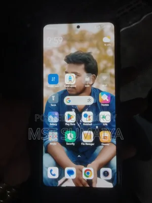 Xiaomi Redmi Note 10 Pro 128 GB Red