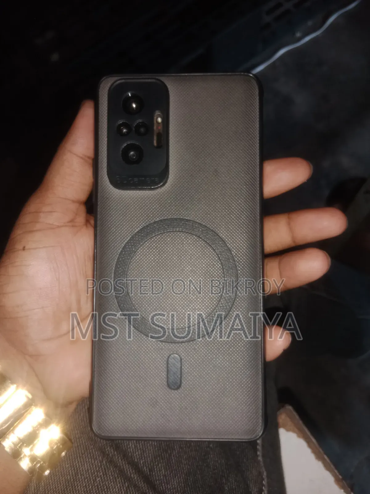 Xiaomi Redmi Note 10 Pro 128 GB Red