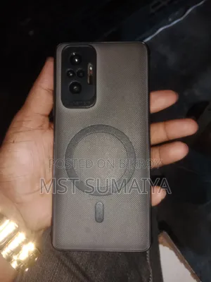 Xiaomi Redmi Note 10 Pro 128 GB Red