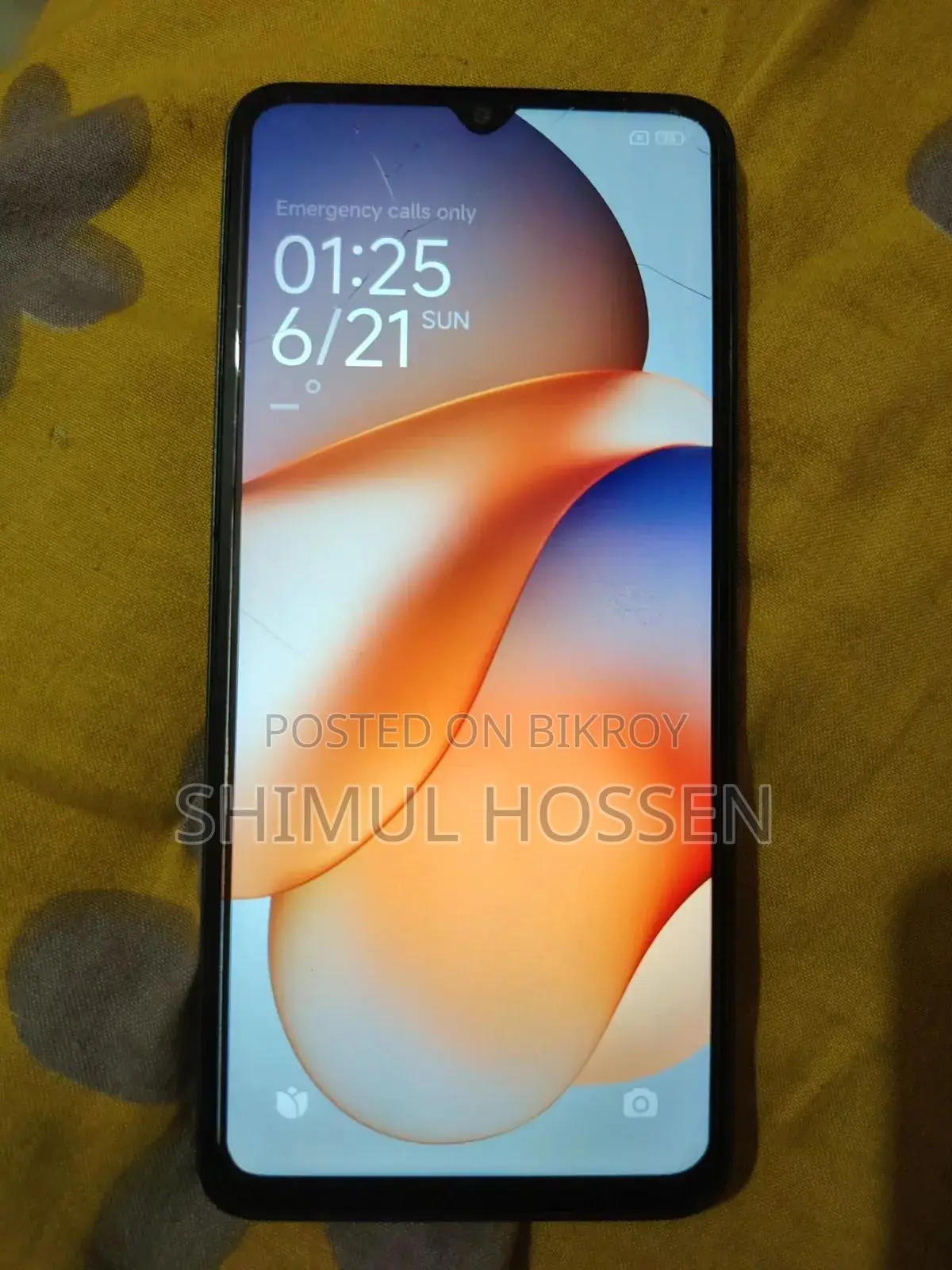 Xiaomi Redmi 13C 256 GB Silver