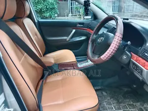 Toyota Allion 2004 Silver