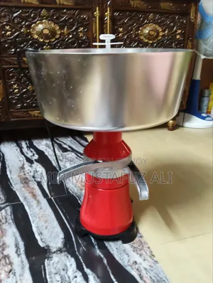 Melasty Cream Separator Machine
