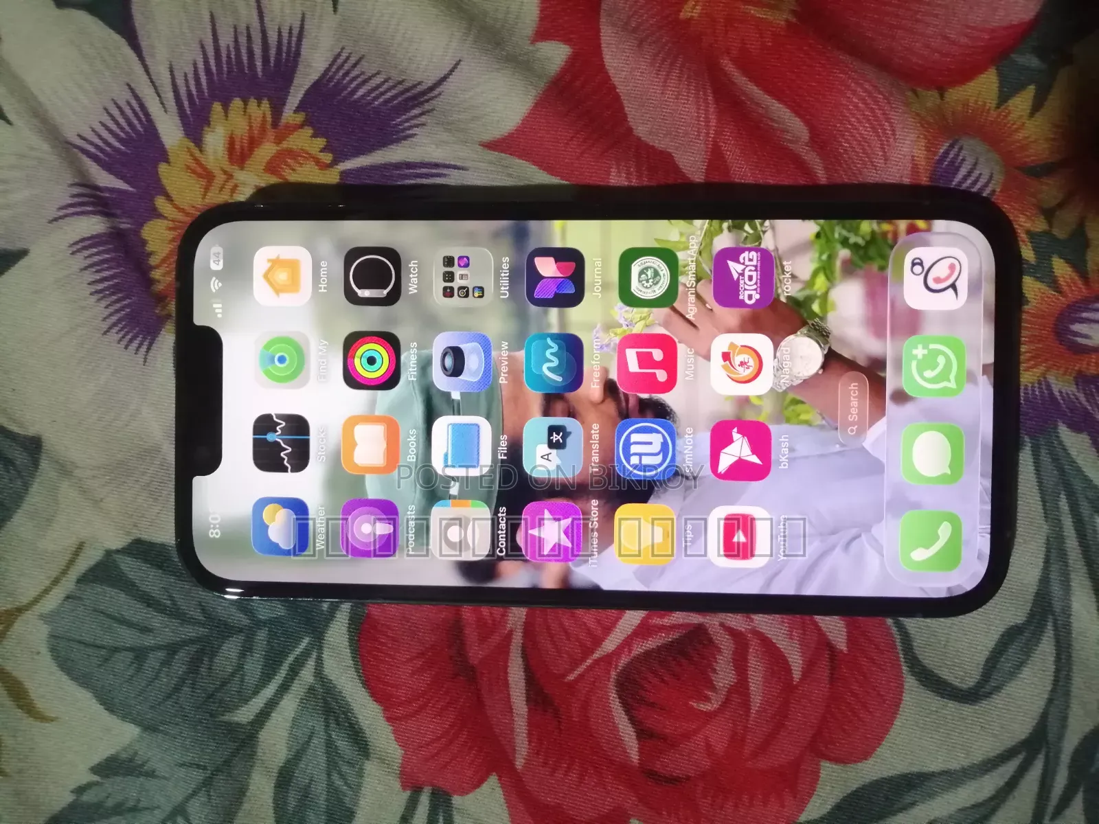Apple iPhone 13 Pro 128 GB Blue
