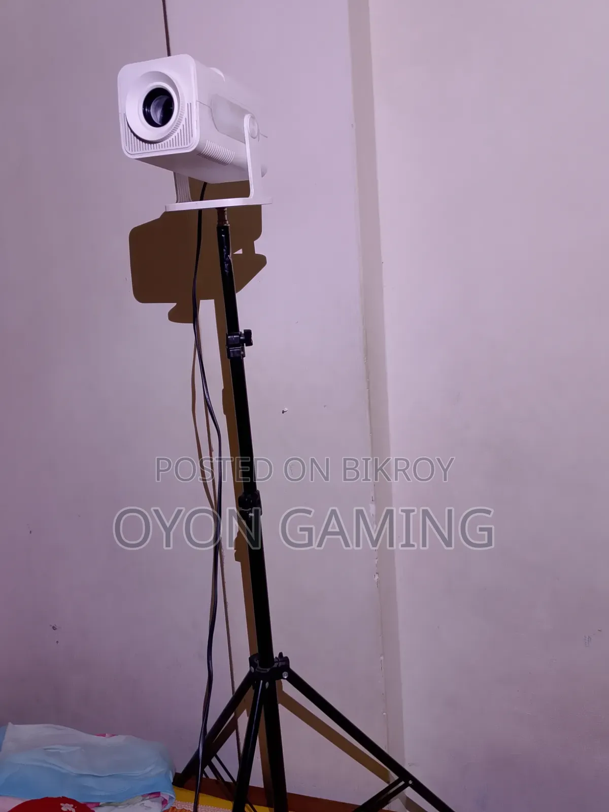 এইচসিএস ৩৫০ প্রো অ্যান্ড্রয়েড প্রজেক্টর