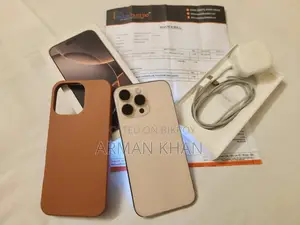 Apple iPhone 16 Pro Max 256 GB Rose Gold