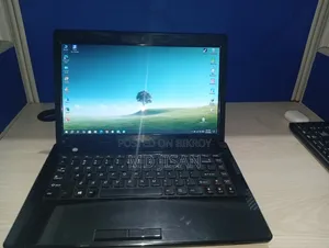 Laptop Lenovo G480 8GB Intel Pentium HDD+SSD 128GB