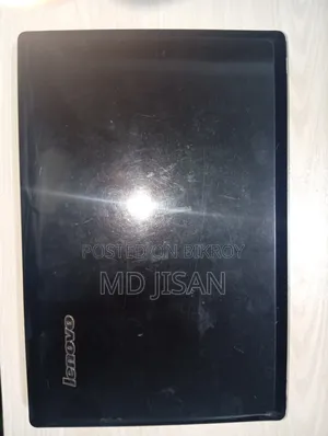 Laptop Lenovo G480 8GB Intel Pentium HDD+SSD 128GB