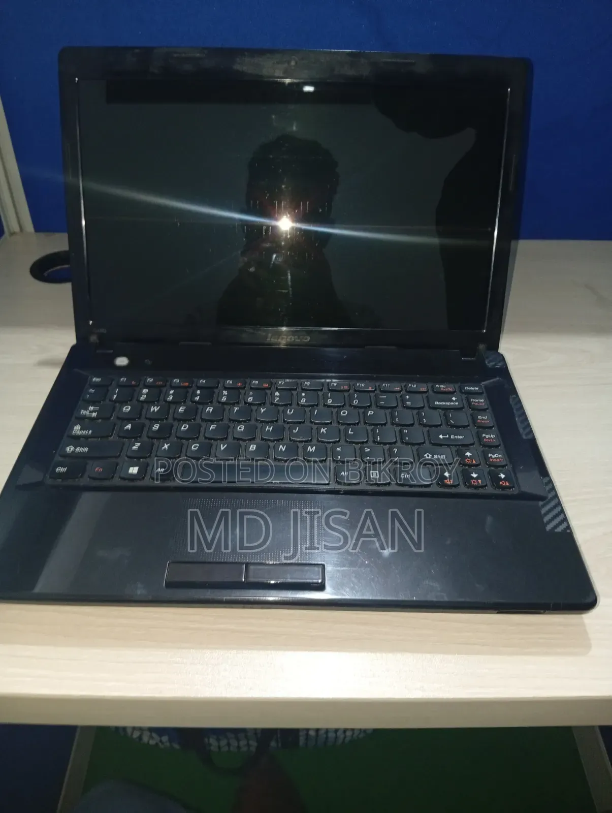 Laptop Lenovo G480 8GB Intel Pentium HDD+SSD 128GB