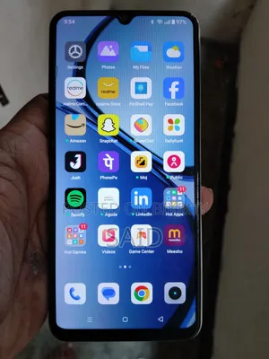 Realme C53 128 GB Gold