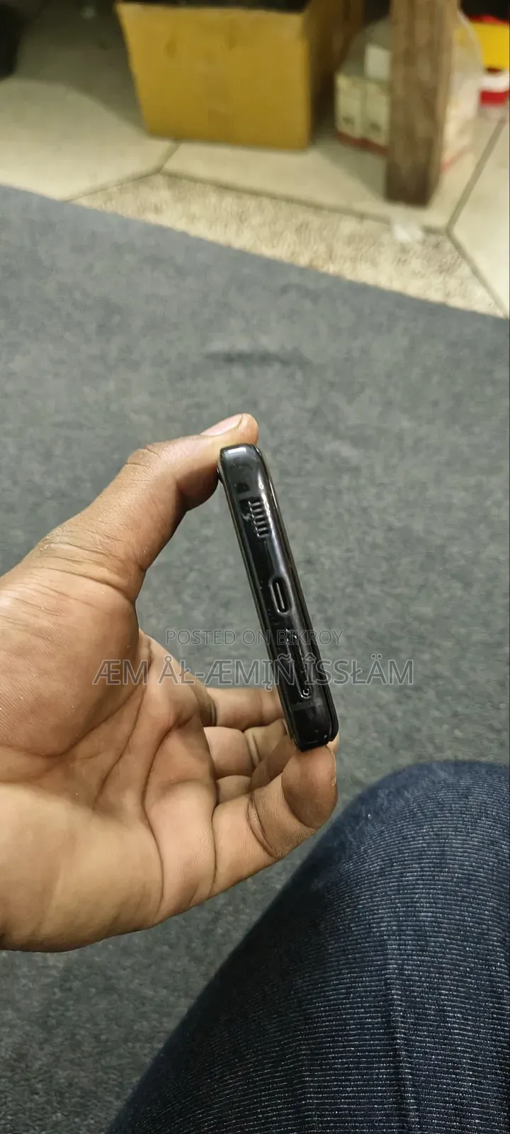 Samsung Galaxy S21 Ultra 5G 256 GB Black