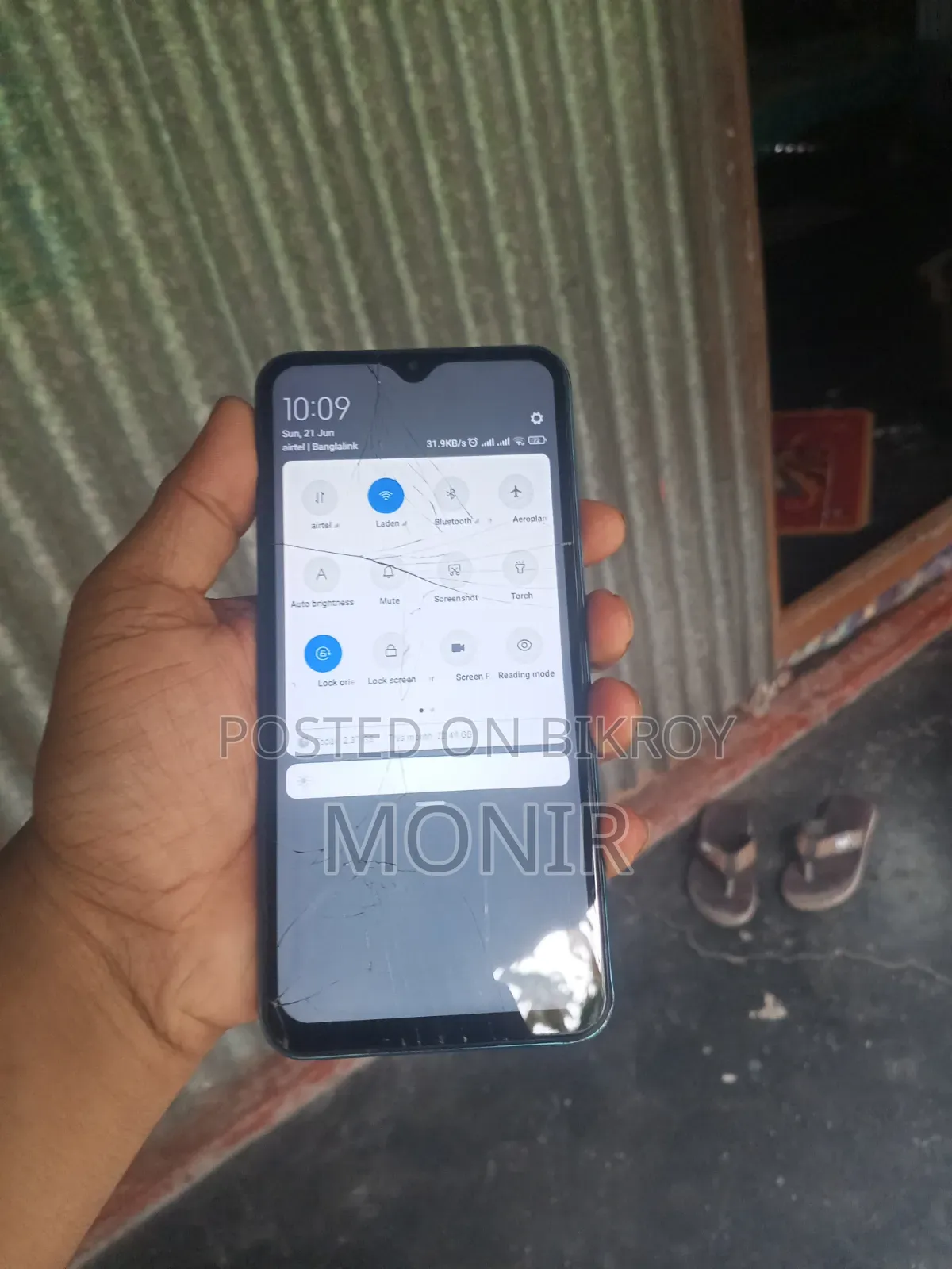 Xiaomi Redmi 9 64 GB Red