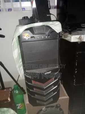 Desktop Computer Asus 12GB Intel Core i5 HDD+SSD 1T