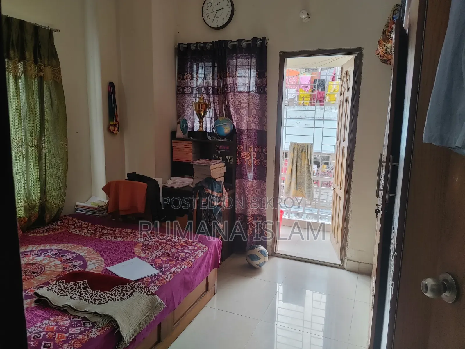 Mini Flat in Elephant Road for Sale
