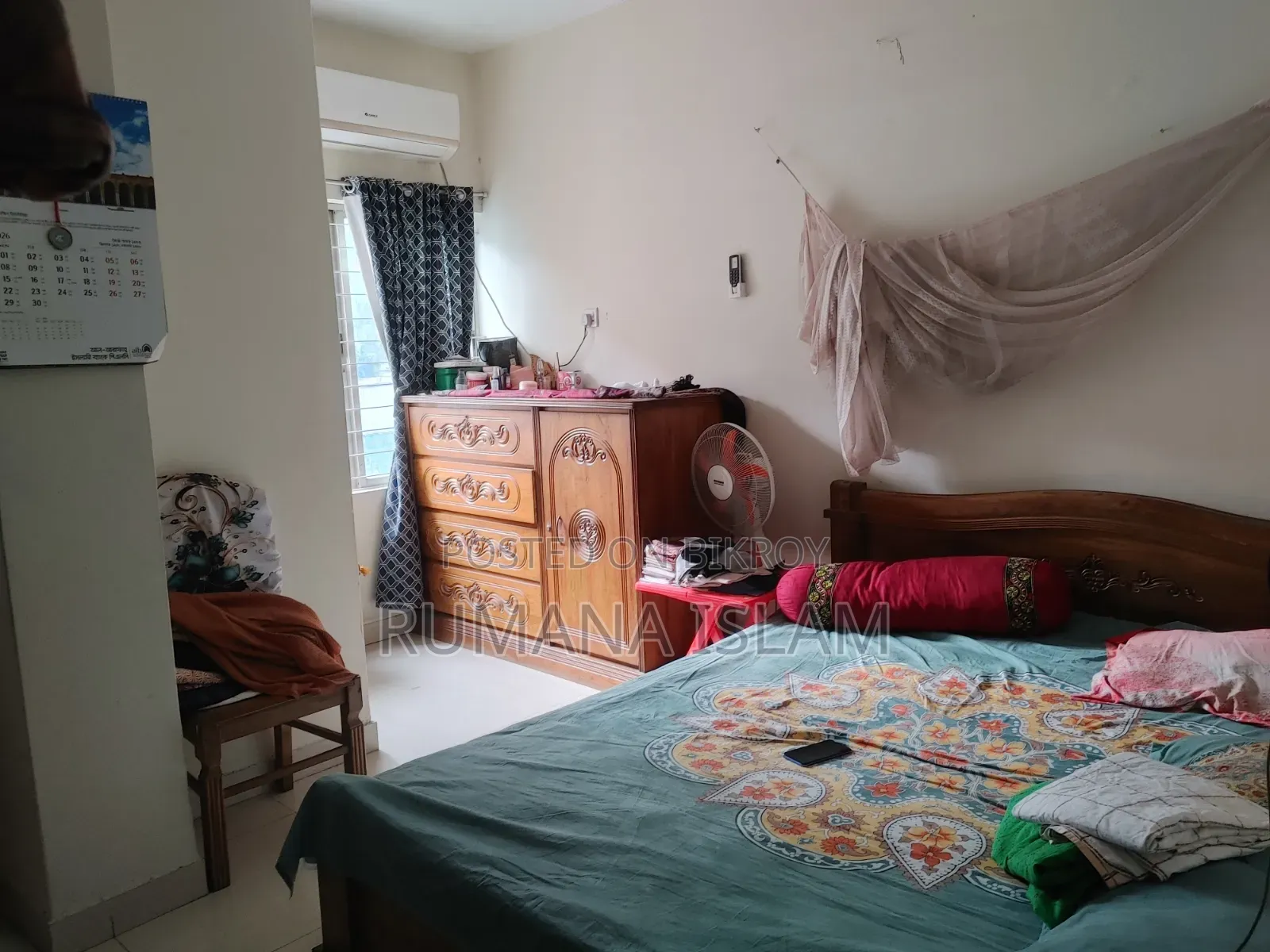 Mini Flat in Elephant Road for Sale