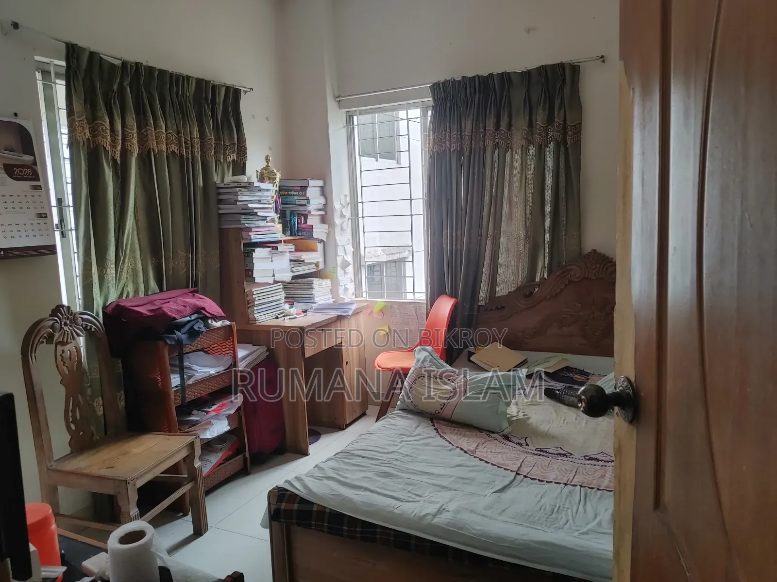 Mini Flat in Elephant Road for Sale