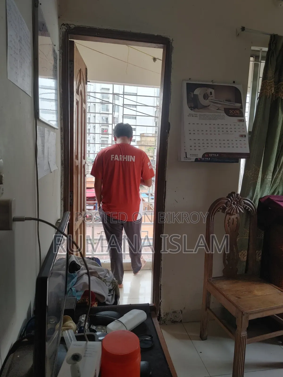 Mini Flat in Elephant Road for Sale