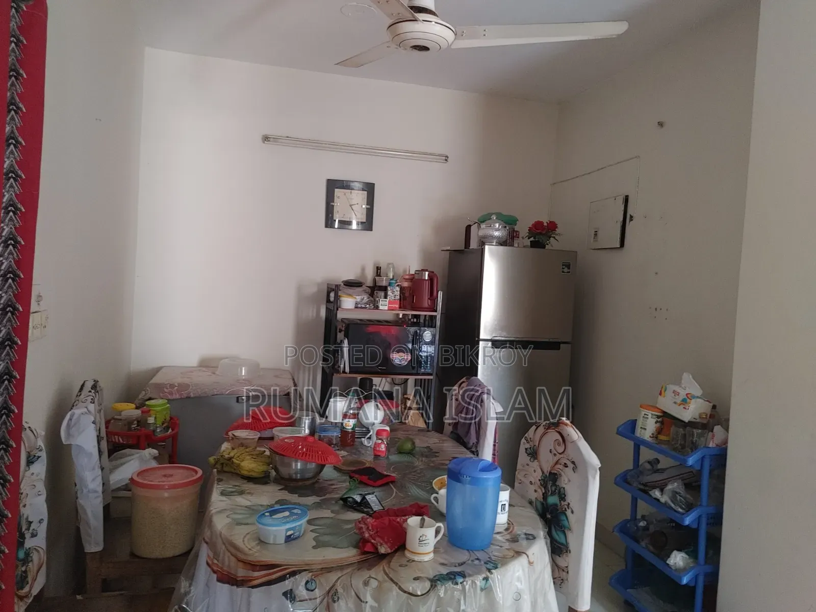 Mini Flat in Elephant Road for Sale