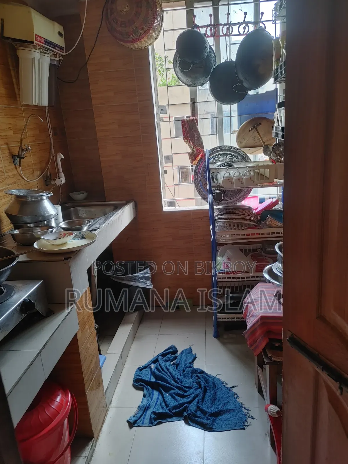Mini Flat in Elephant Road for Sale