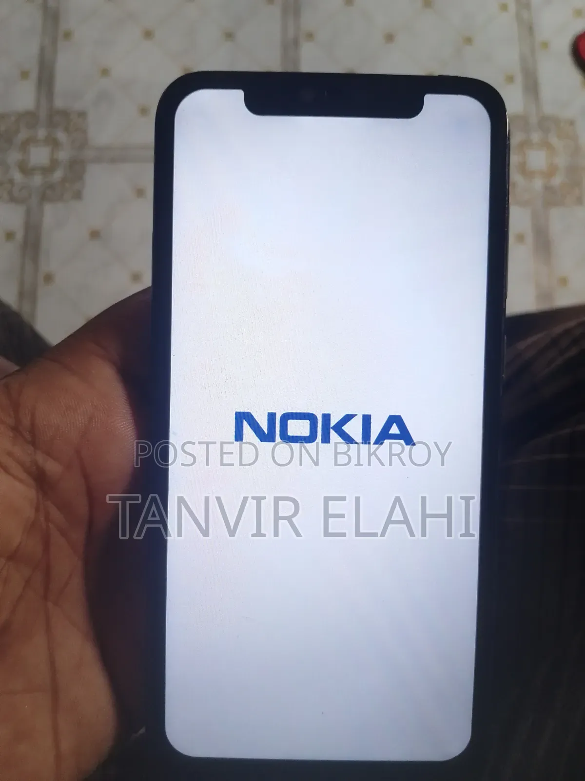 Nokia 6.1 Plus (X6) 64 GB Black
