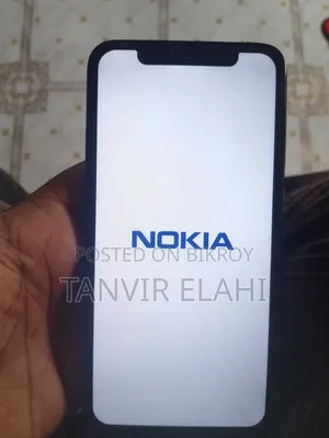 Nokia 6.1 Plus (X6) 64 GB Black