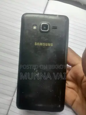 Samsung Galaxy Grand Prime Plus 8 GB Black