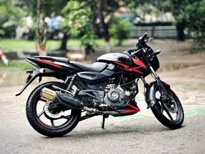 Bajaj Pulsar 150 2021 Black