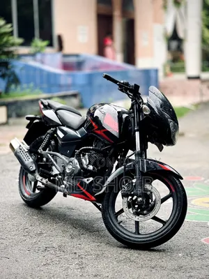 Bajaj Pulsar 150 2021 Black